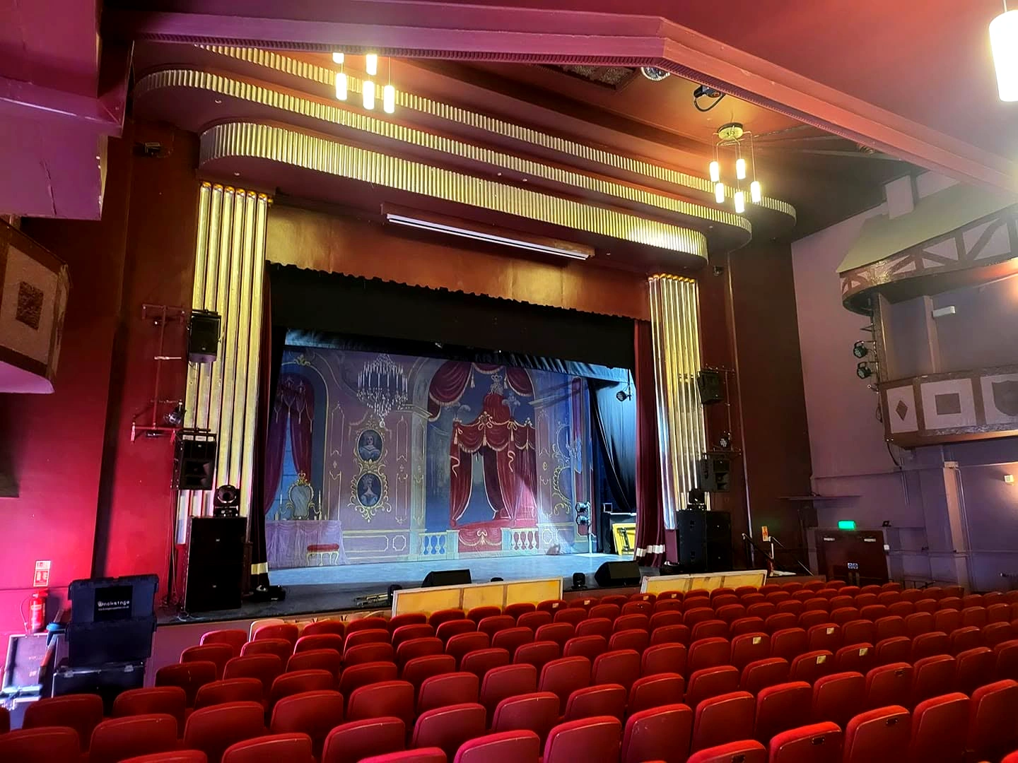 Hunstanton Princess Theatre